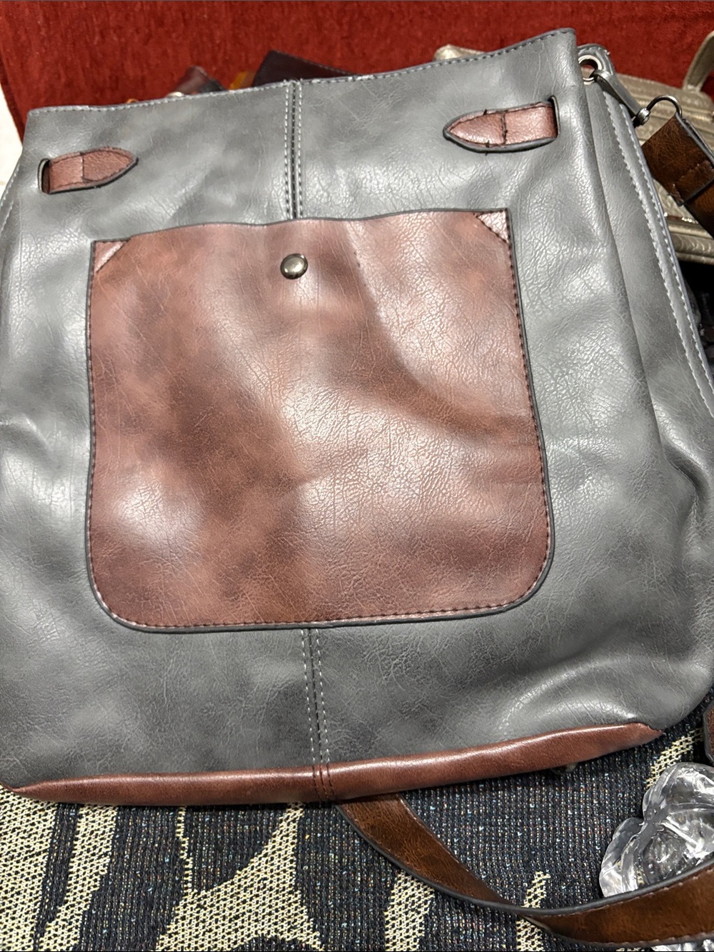 Leather Bag Rehab Bundle 5pc. - Picture 15 of 16